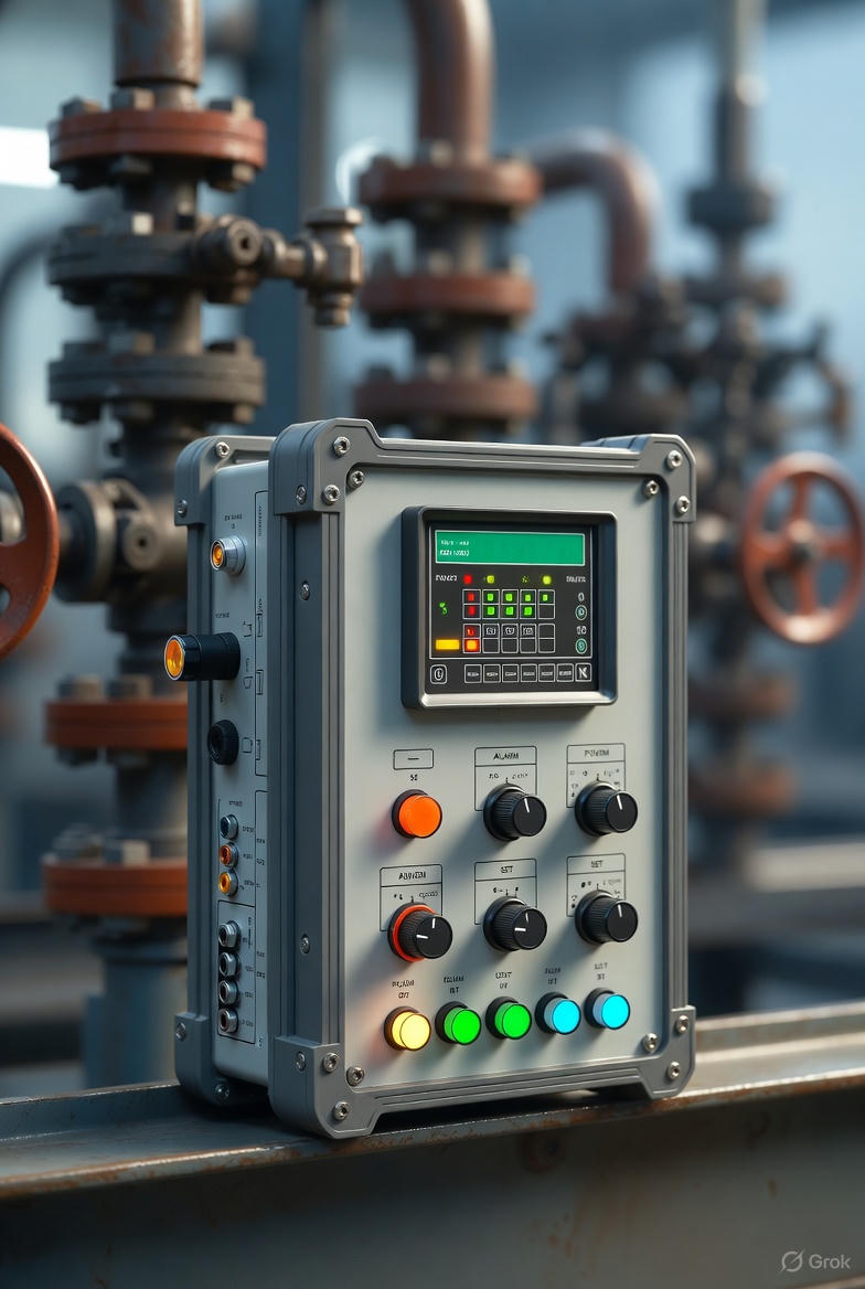 سیستم پایش و کنترل SCADA